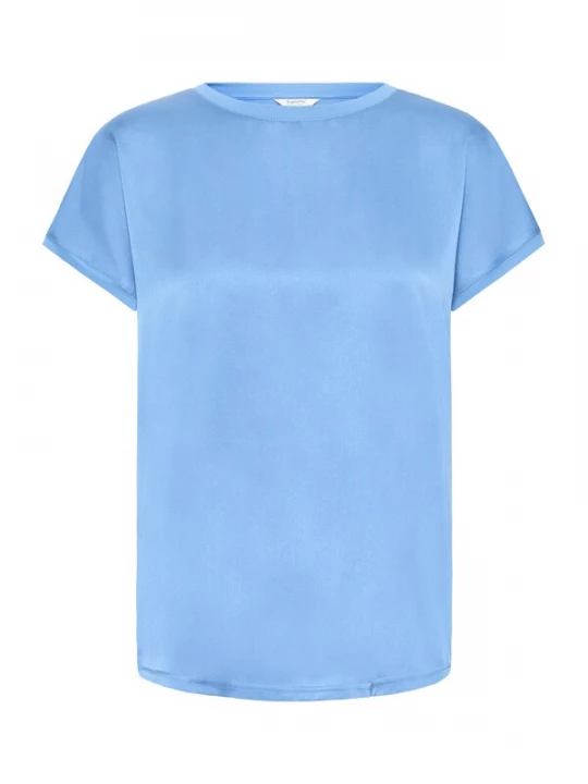 Foto van product b.young Shirt 'BYSELITA' lichtblauw