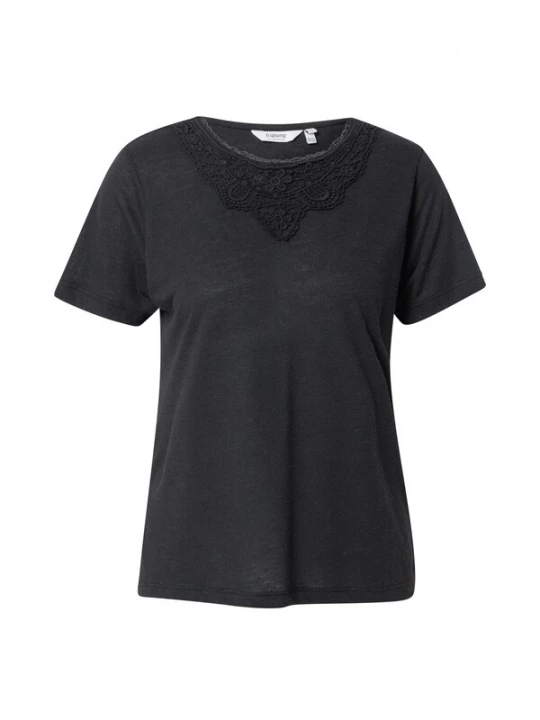 Foto van product b.young Shirt 'EMMA' zwart