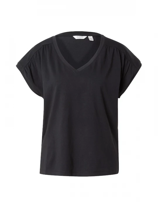 Foto van product b.young Shirt 'PANDINNA' zwart