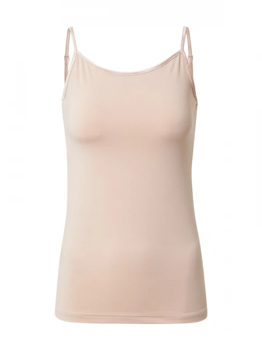 Foto van product b.young Top 'BYLane' beige