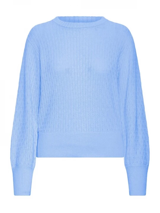 Foto van product b.young Trui blauw