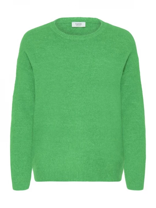 Foto van product b.young Trui 'MMINNA' grasgroen
