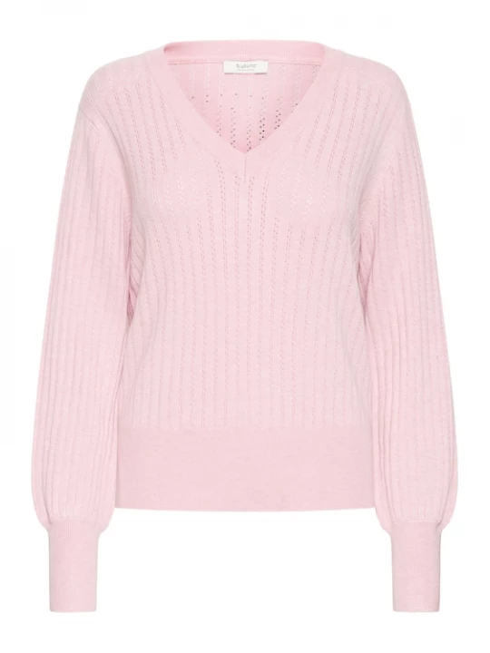 Foto van product b.young Trui 'MMORLA' rosa