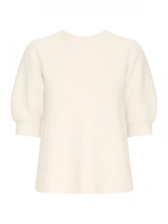 Foto van product b.young Trui 'Omea' beige