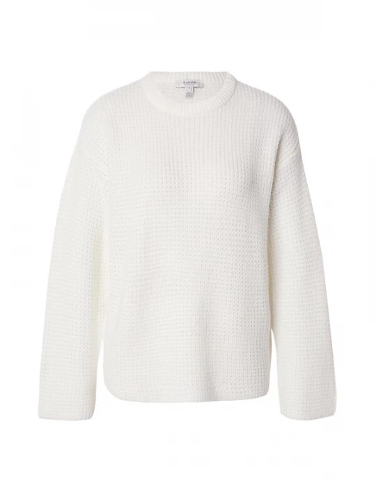 Foto van product b.young Trui 'Otinka' offwhite