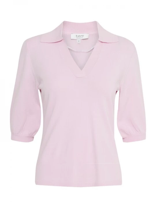 Foto van product b.young Trui rosé