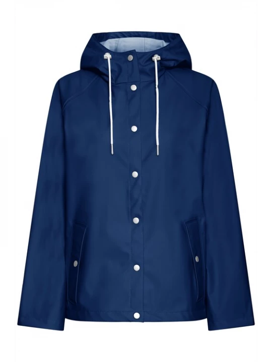 Foto van product b.young Tussenjas 'BYAvan' navy