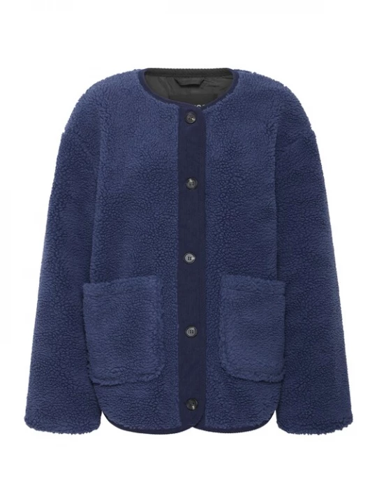 Foto van product b.young Tussenjas 'BYCOTTY' marine / navy