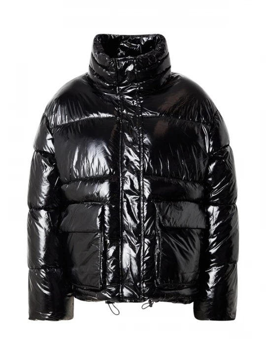 Foto van product b.young Winterjas 'BY Binia' zwart