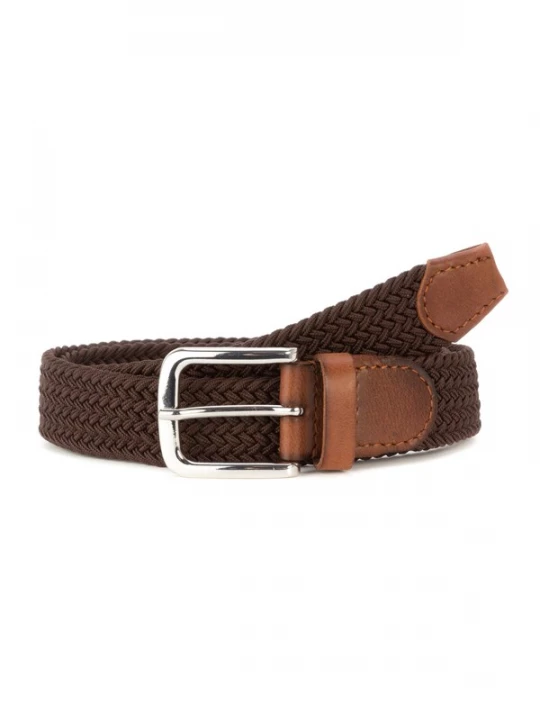 Foto van product BA98 Riem bruin