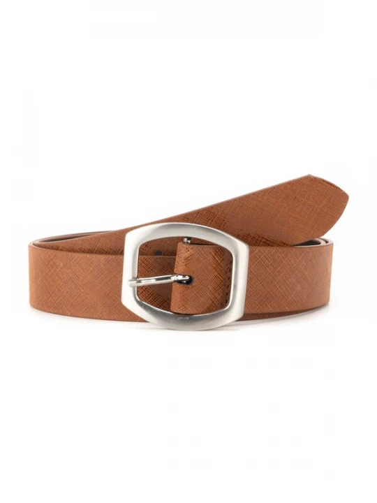 Foto van product BA98 Riem bruin