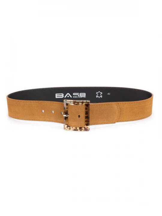 Foto van product BA98 Riem cognac