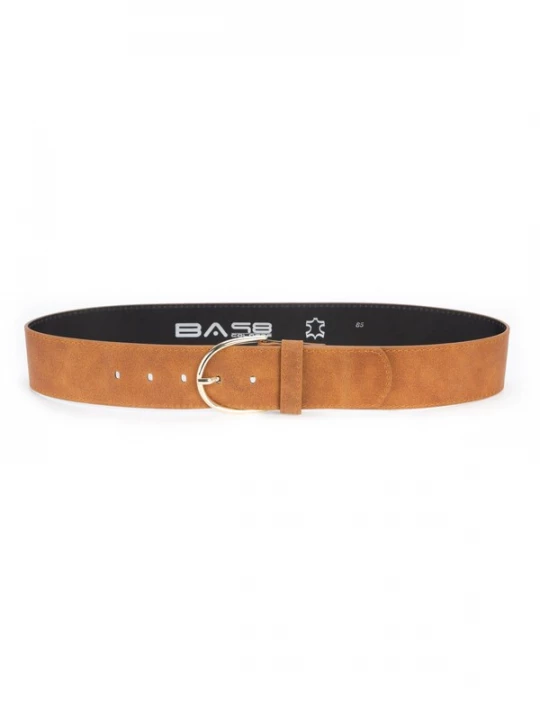 Foto van product BA98 Riem cognac