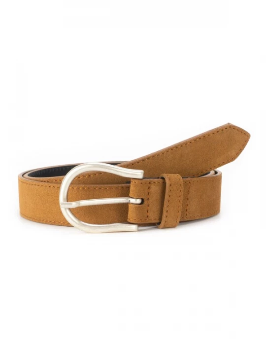 Foto van product BA98 Riem cognac