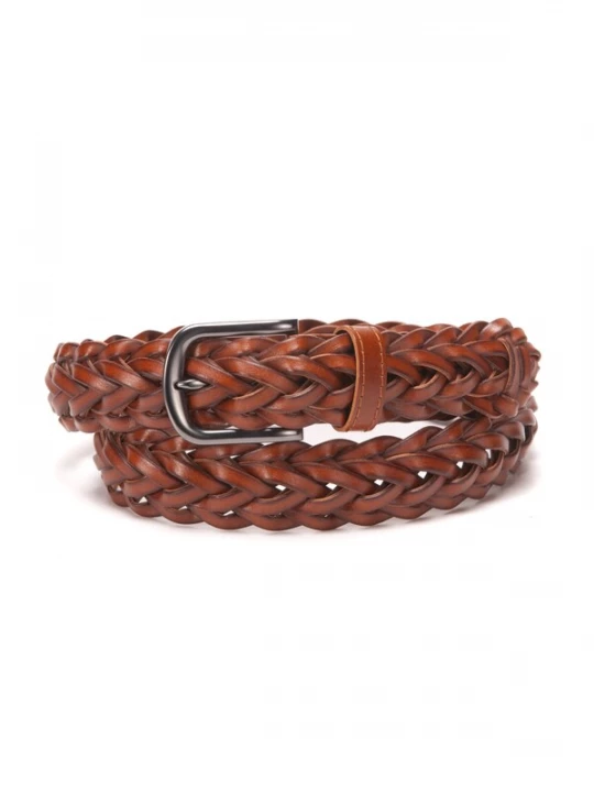 Foto van product BA98 Riem 'Cologne' bruin