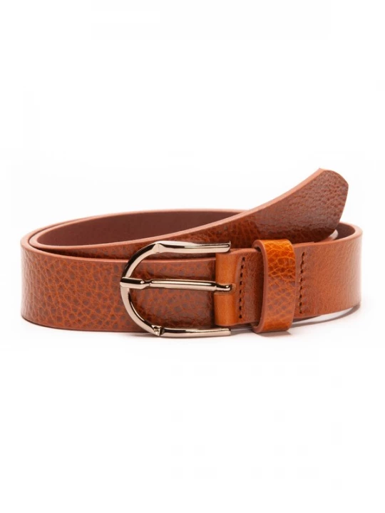 Foto van product BA98 Riem 'Cologne' cognac