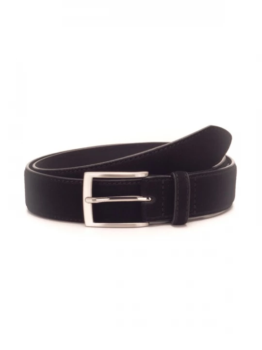 Foto van product BA98 Riem 'Cologne' zwart