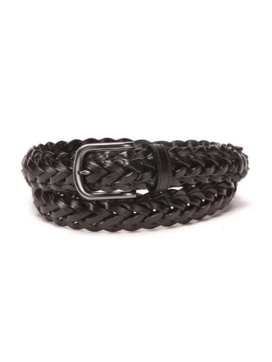 Foto van product BA98 Riem 'Cologne' zwart