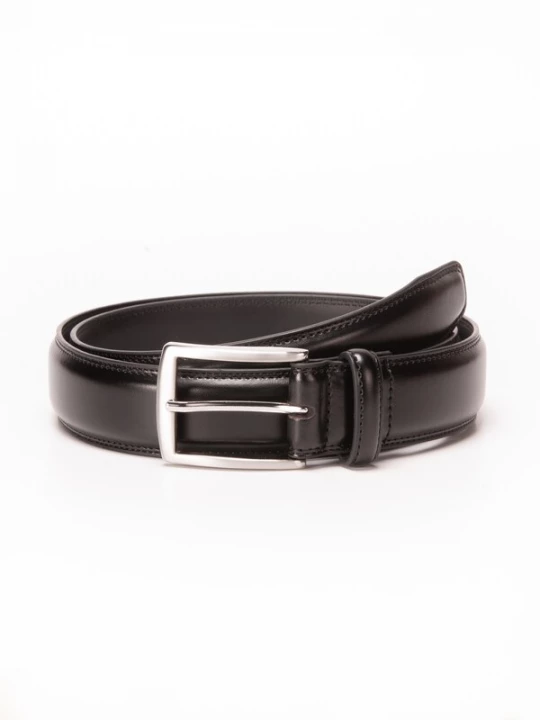 Foto van product BA98 Riem 'Cologne' zwart