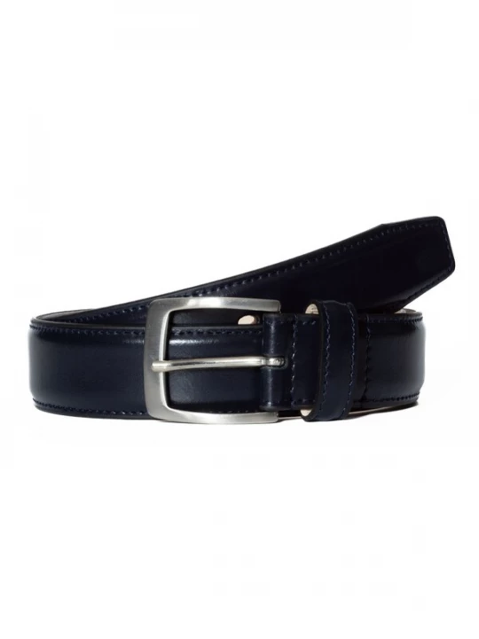 Foto van product BA98 Riem donkerblauw