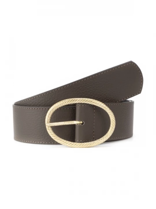 Foto van product BA98 Riem donkerbruin