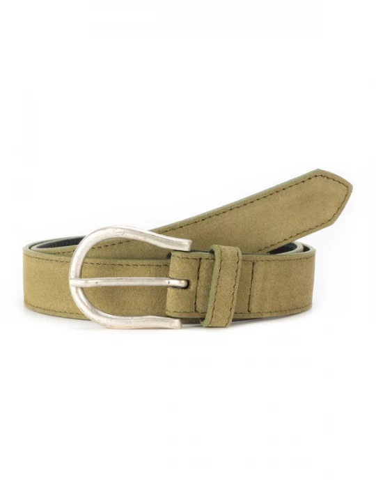 Foto van product BA98 Riem groen