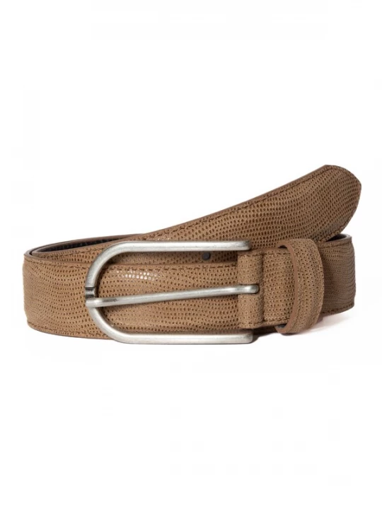 Foto van product BA98 Riem karamel