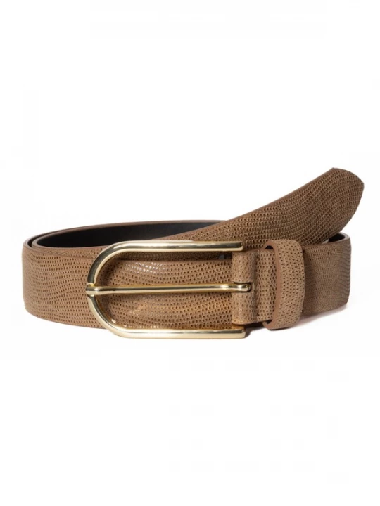 Foto van product BA98 Riem karamel