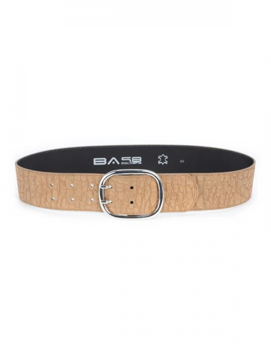 Foto van product BA98 Riem karamel