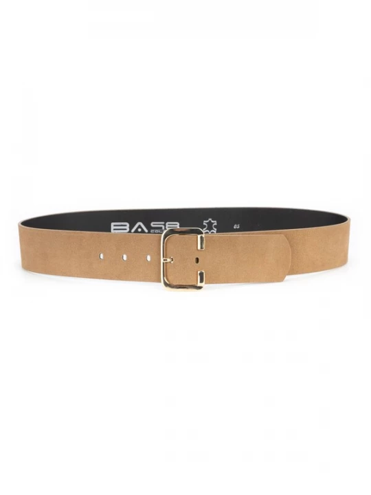 Foto van product BA98 Riem lichtbruin