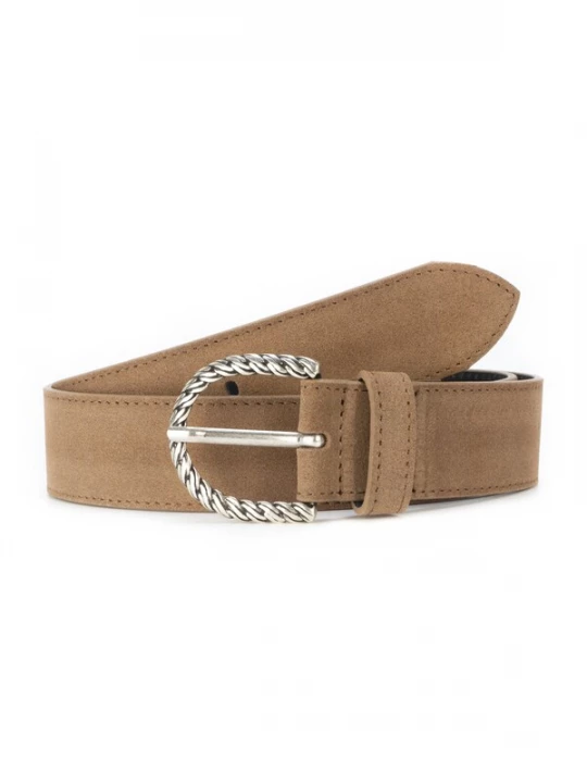 Foto van product BA98 Riem lichtbruin