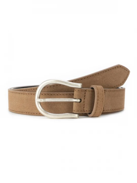Foto van product BA98 Riem lichtbruin