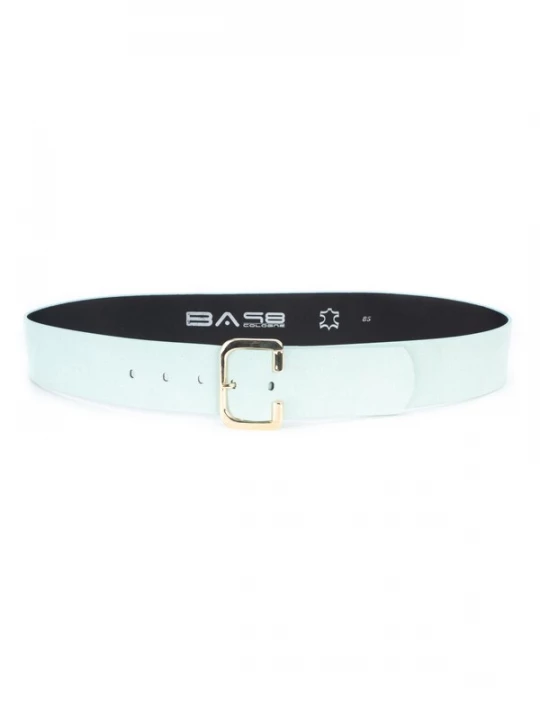 Foto van product BA98 Riem mintgroen