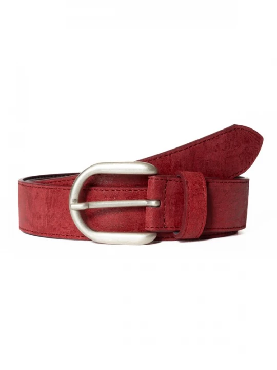 Foto van product BA98 Riem rood
