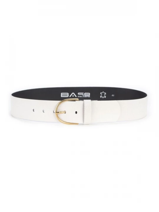 Foto van product BA98 Riem wit