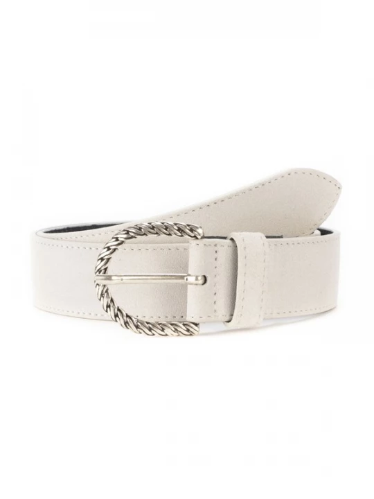Foto van product BA98 Riem wit