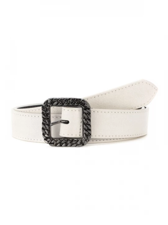 Foto van product BA98 Riem wit