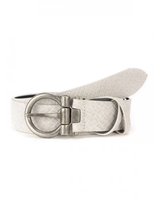 Foto van product BA98 Riem wit