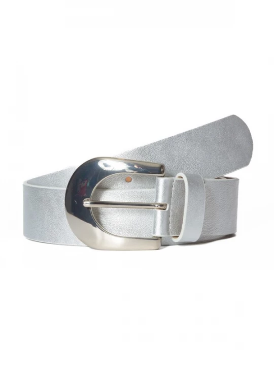 Foto van product BA98 Riem zilver
