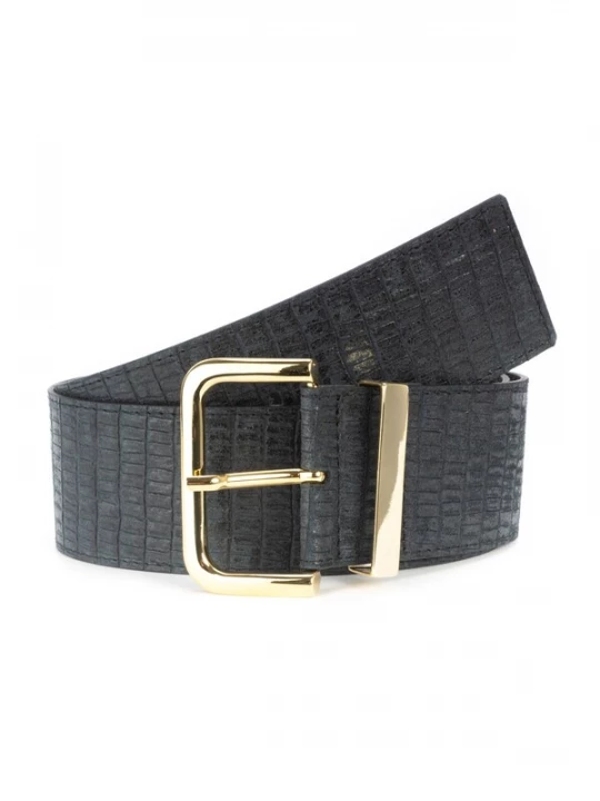 Foto van product BA98 Riem zwart