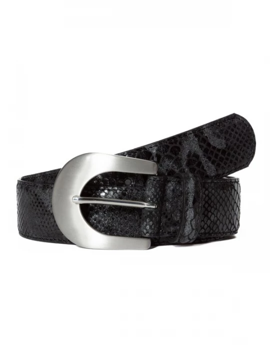 Foto van product BA98 Riem zwart