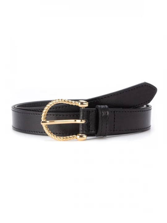 Foto van product BA98 Riem zwart