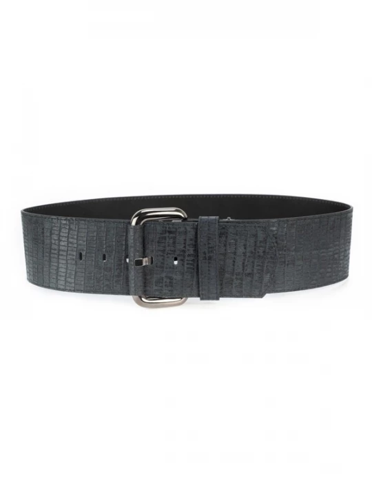 Foto van product BA98 Riem zwart
