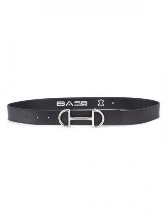 Foto van product BA98 Riem zwart