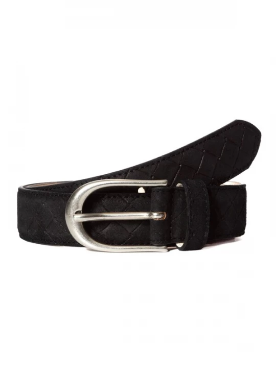 Foto van product BA98 Riem zwart