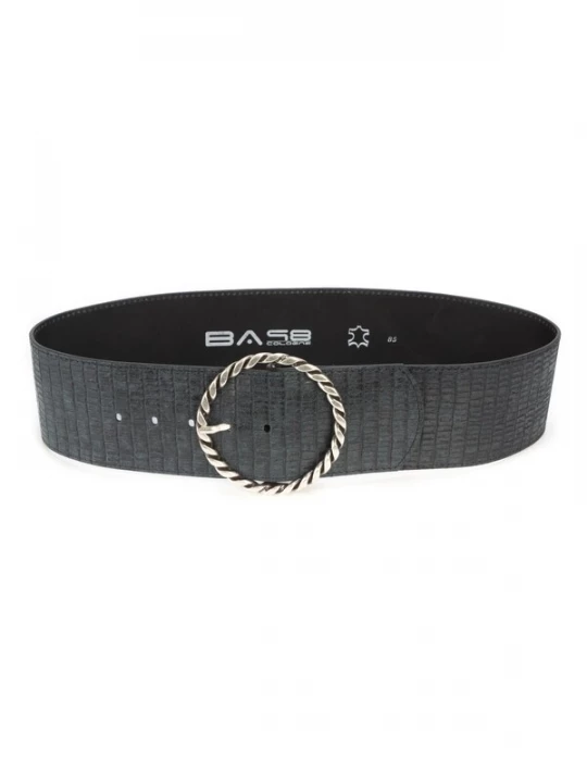Foto van product BA98 Riem zwart