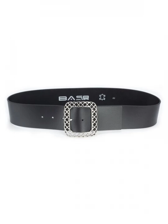 Foto van product BA98 Riem zwart