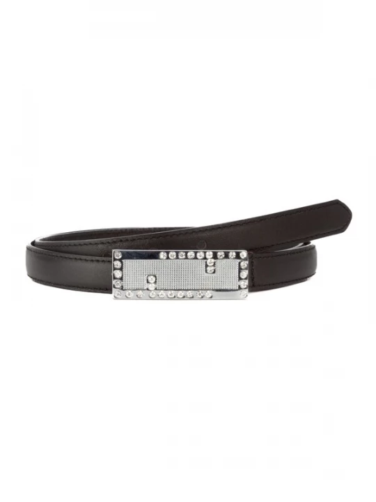 Foto van product BA98 Riem zwart