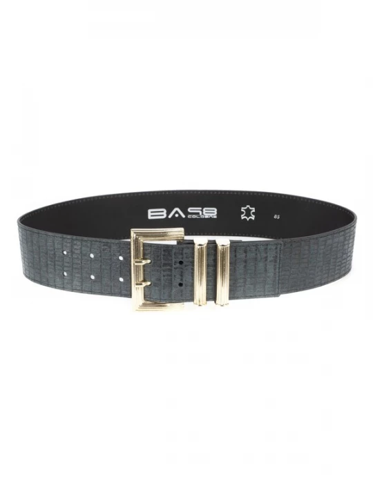 Foto van product BA98 Riem zwart