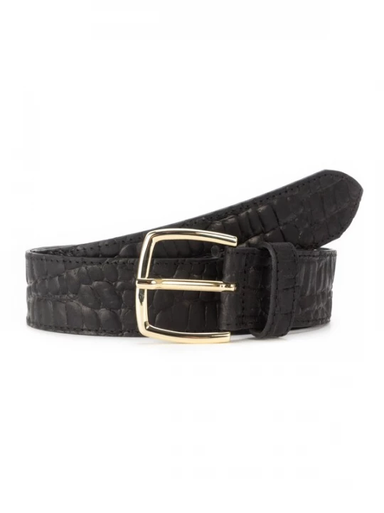 Foto van product BA98 Riem zwart